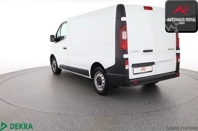 Panel van renault Trafic 2.0 dCi KASTEN KLIMAANLAGE,1.HAND,RADIO
