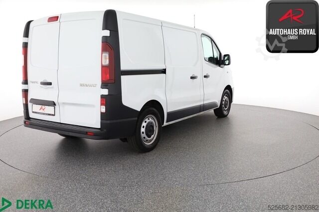 Panel van renault Trafic 2.0 dCi KASTEN KLIMAANLAGE,1.HAND,RADIO