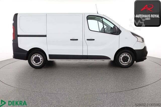 Panel van renault Trafic 2.0 dCi KASTEN KLIMAANLAGE,1.HAND,RADIO