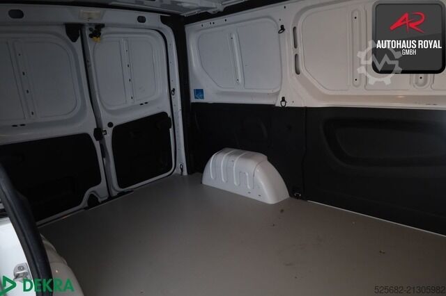 Panel van renault Trafic 2.0 dCi KASTEN KLIMAANLAGE,1.HAND,RADIO