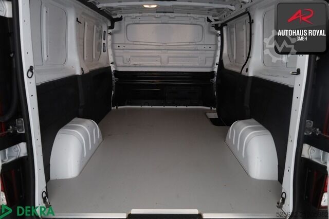 Panel van renault Trafic 2.0 dCi KASTEN KLIMAANLAGE,1.HAND,RADIO