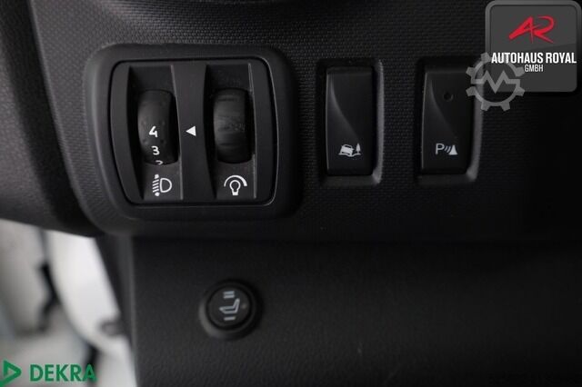 Panel van renault Trafic 2.0 dCi KASTEN KLIMAANLAGE,1.HAND,RADIO