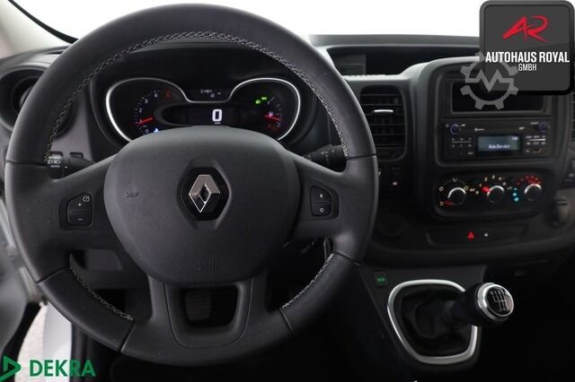 Panel van renault Trafic 2.0 dCi KASTEN KLIMAANLAGE,1.HAND,RADIO