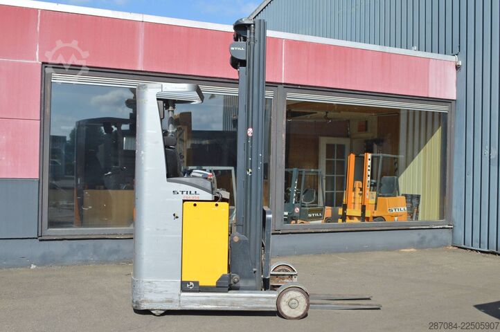 Schubmaststapler STILL FM-X 14