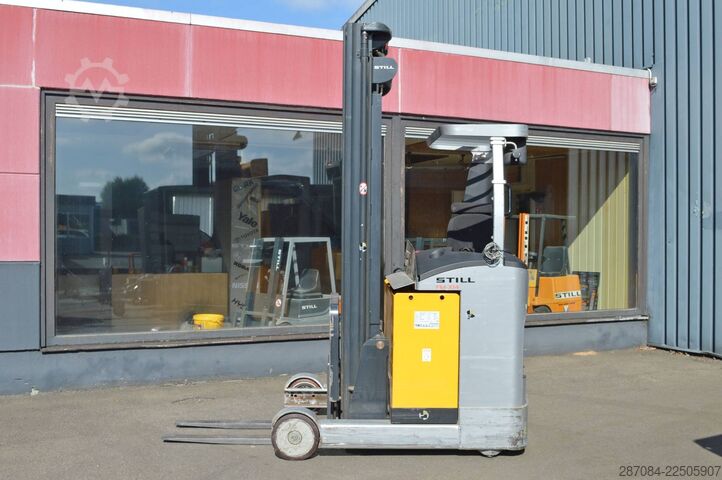 Schubmaststapler STILL FM-X 14
