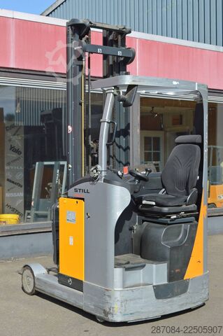 Schubmaststapler STILL FM-X 14