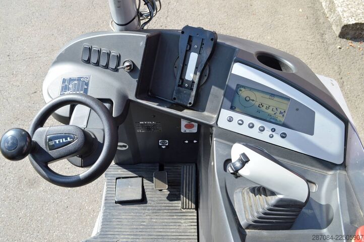 Schubmaststapler STILL FM-X 14