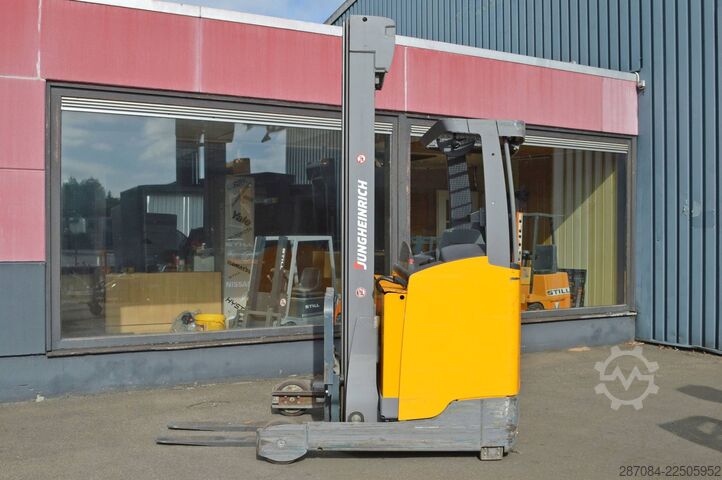 Reachtruck Jungheinrich ETV 214