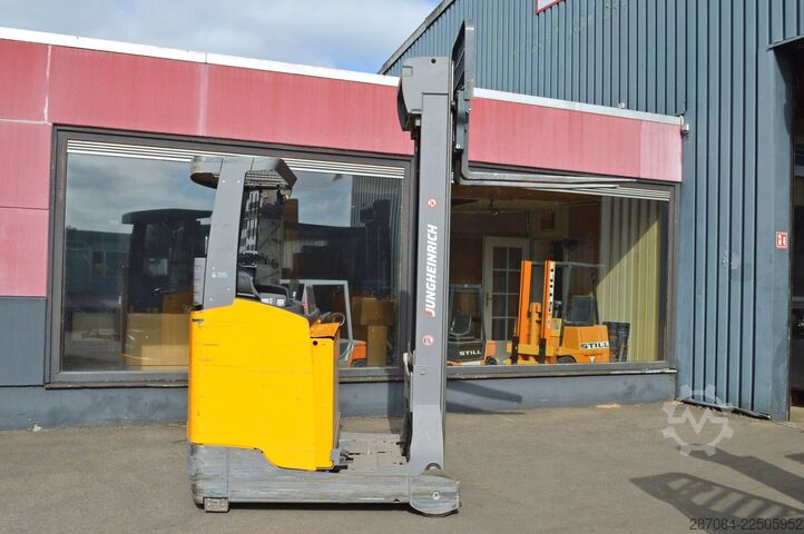 Reachtruck Jungheinrich ETV 214
