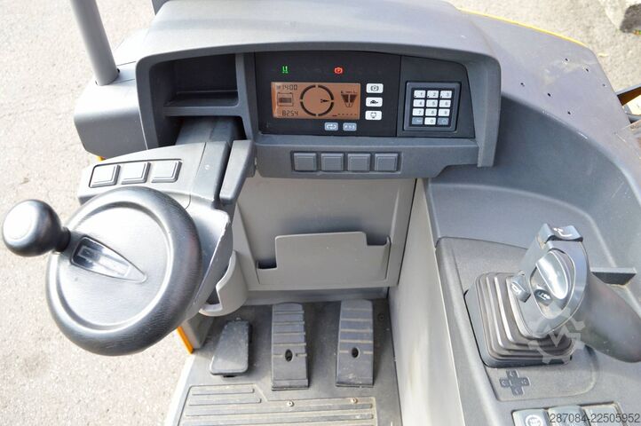 Reachtruck Jungheinrich ETV 214