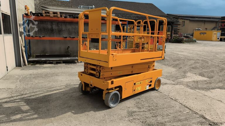 Scherenhubtisch Genie GS-2046
