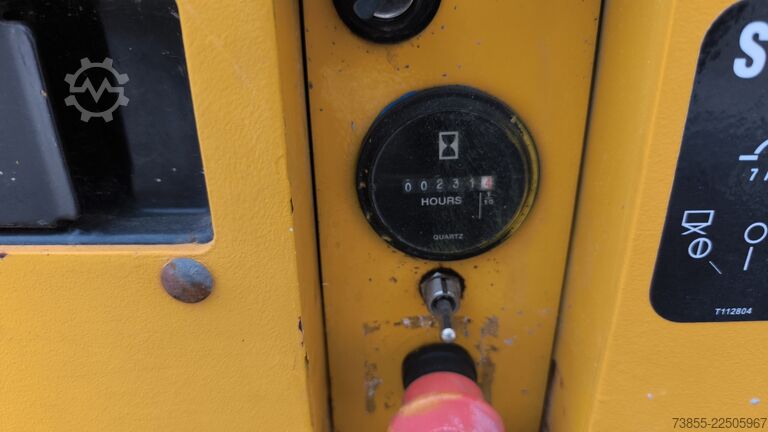 Scherenhubtisch Genie GS-2046