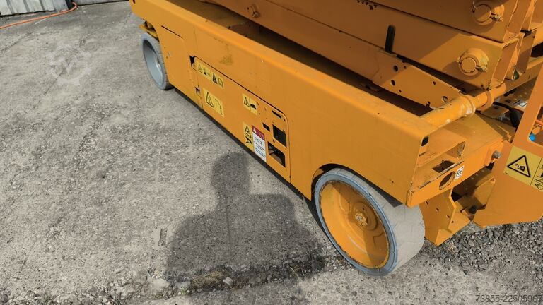 Scherenhubtisch Genie GS-2046