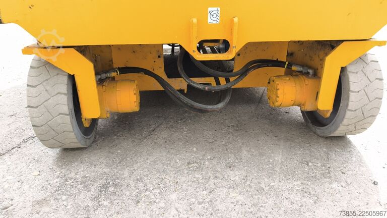 Scherenhubtisch Genie GS-2046