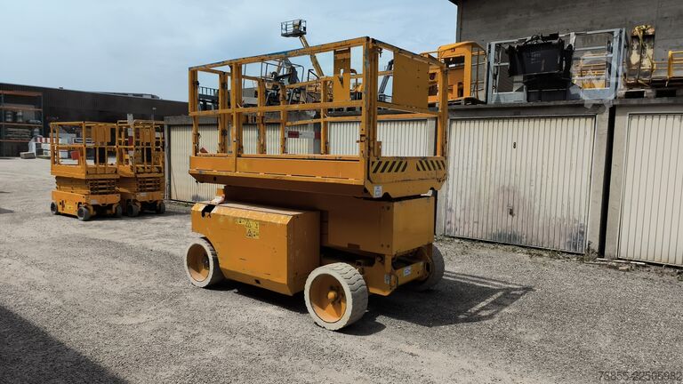 Scherenhubtisch Genie GS-3268 DC