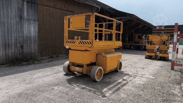 Scherenhubtisch Genie GS-3268 DC