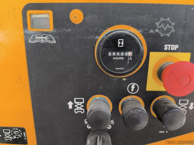 Scherenhubtisch Genie GS-3268 DC