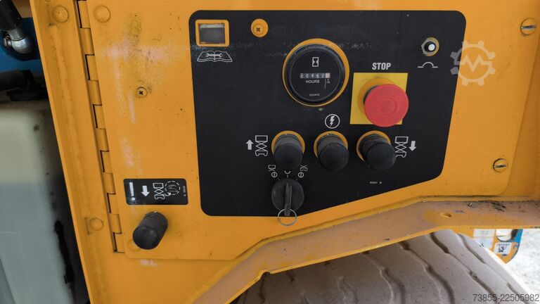 Scherenhubtisch Genie GS-3268 DC