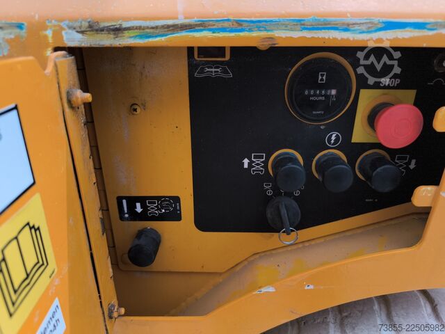 Scherenhubtisch Genie GS-3268 DC