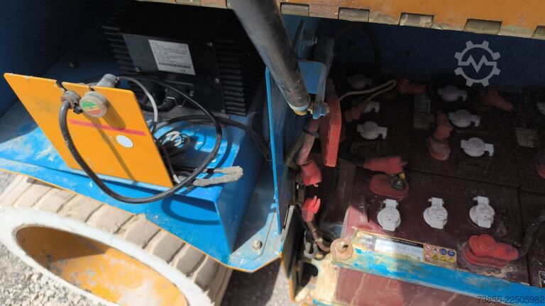 Scherenhubtisch Genie GS-3268 DC
