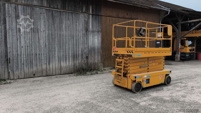 Scherenhubtisch Iteco It 12122