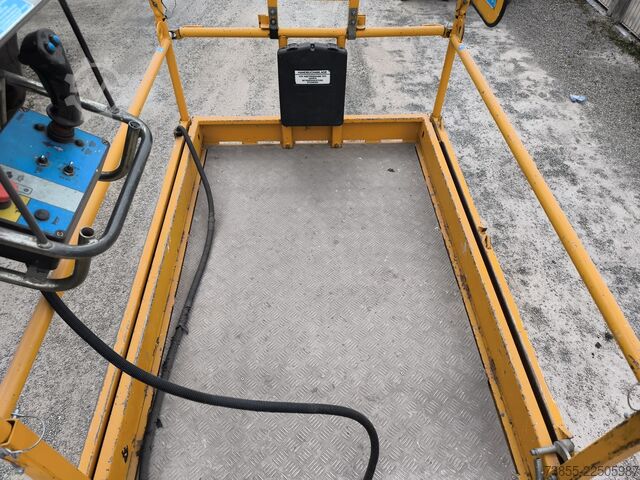 Scherenhubtisch Iteco It 12122