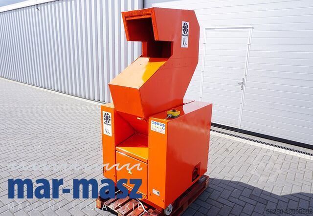 Holzhacker Schredder RAPID 3026-KB 