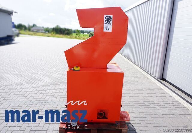 Holzhacker Schredder RAPID 3026-KB 