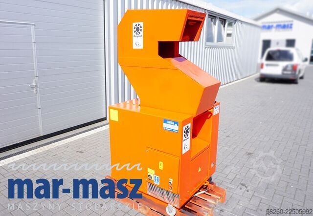 Holzhacker Schredder RAPID 3026-KB 