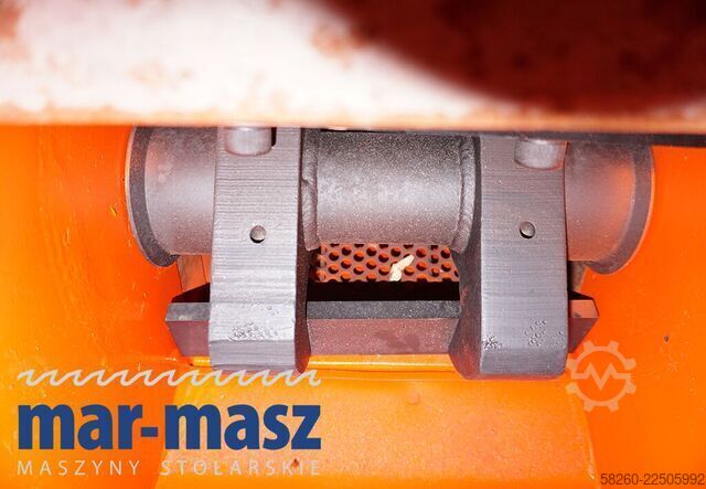 Holzhacker Schredder RAPID 3026-KB 