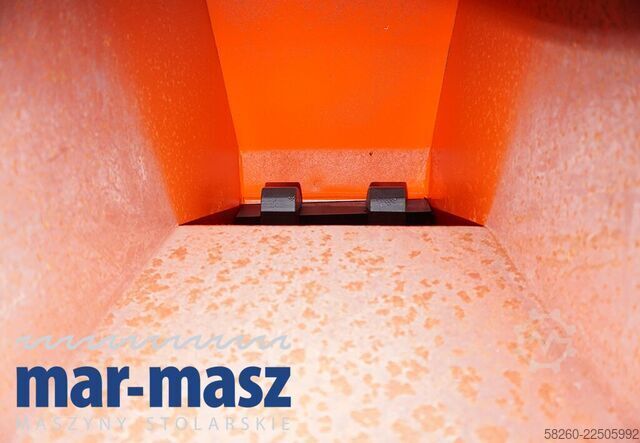 Holzhacker Schredder RAPID 3026-KB 