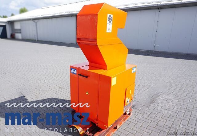 Holzhacker Schredder RAPID 3026-KB 