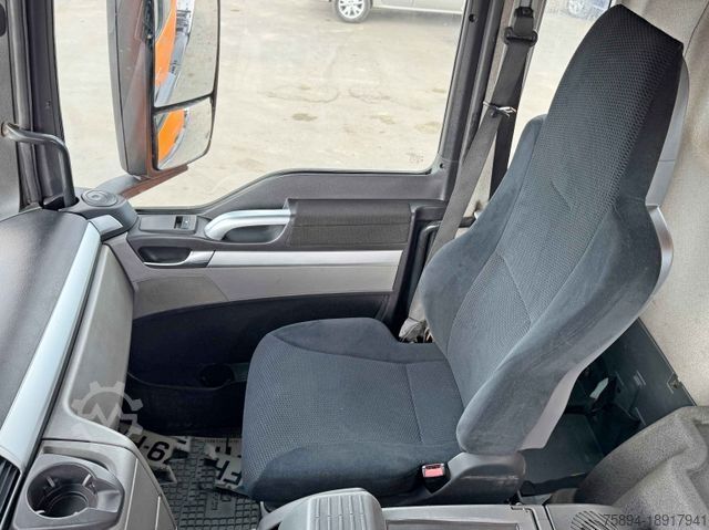 Sklápač MAN TGS 35.360 KIPPER * 8x6 * TOPZUSTAND