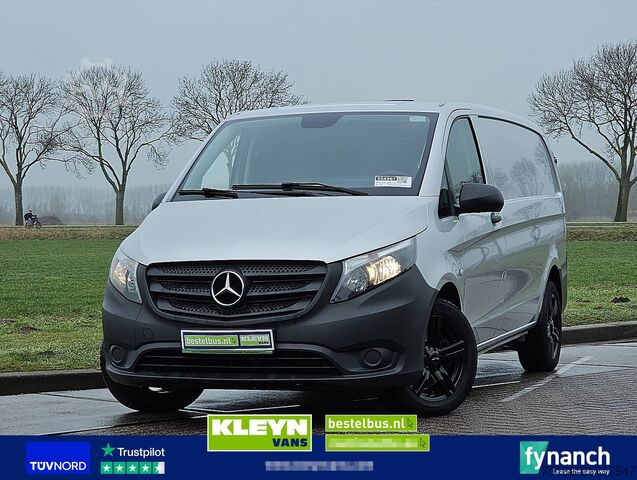 Augsta jumta universālis MERCEDES-BENZ VITO 114 L2 Airco Automaat