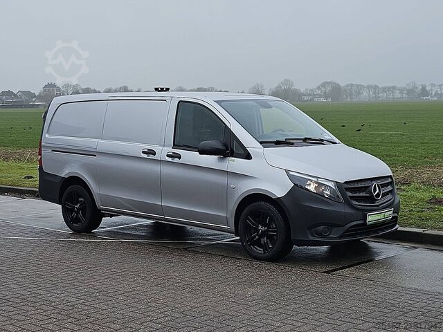 Augsta jumta universālis MERCEDES-BENZ VITO 114 L2 Airco Automaat