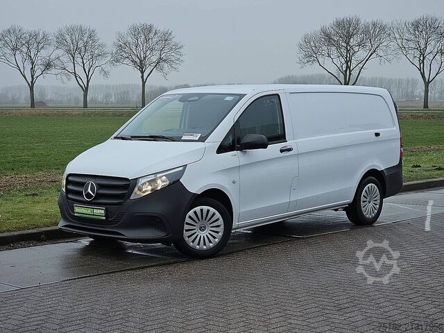 Augsta jumta universālis MERCEDES-BENZ VITO 116 Lang L2 Automaat Nav