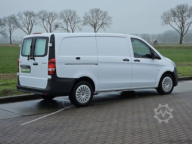 Augsta jumta universālis MERCEDES-BENZ VITO 116 Lang L2 Automaat Nav