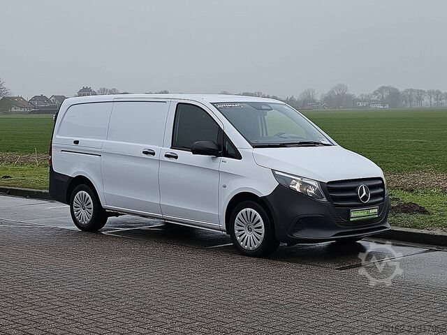 Augsta jumta universālis MERCEDES-BENZ VITO 116 Lang L2 Automaat Nav
