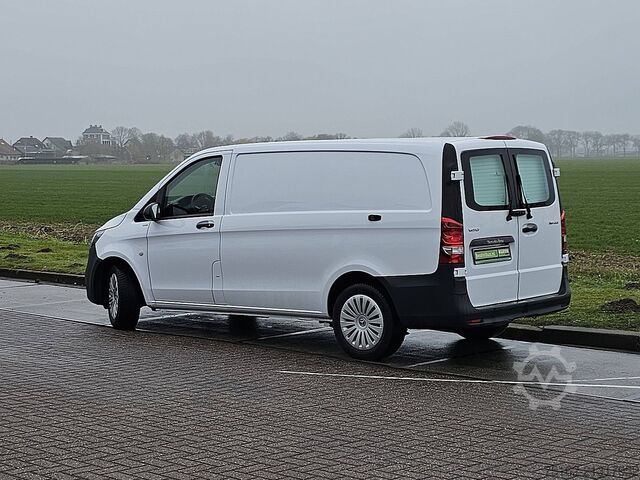 Augsta jumta universālis MERCEDES-BENZ VITO 116 Lang L2 Automaat Nav
