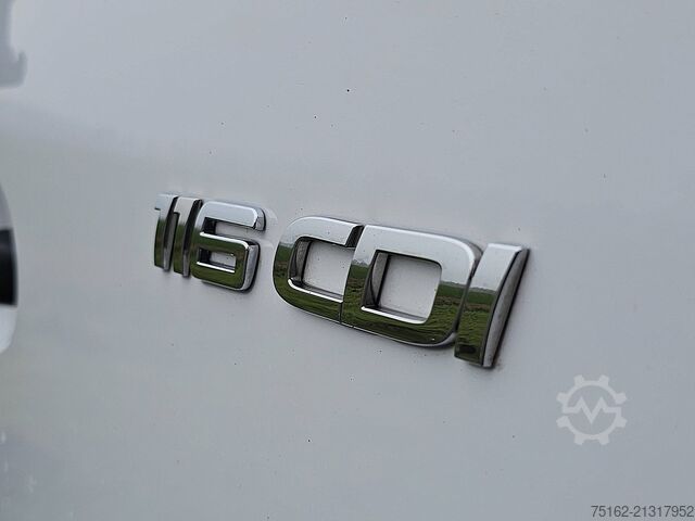 Augsta jumta universālis MERCEDES-BENZ VITO 116 Lang L2 Automaat Nav