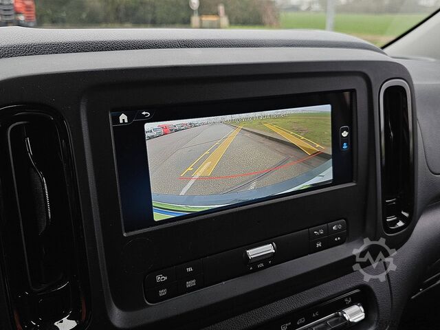 Augsta jumta universālis MERCEDES-BENZ VITO 116 Lang L2 Automaat Nav