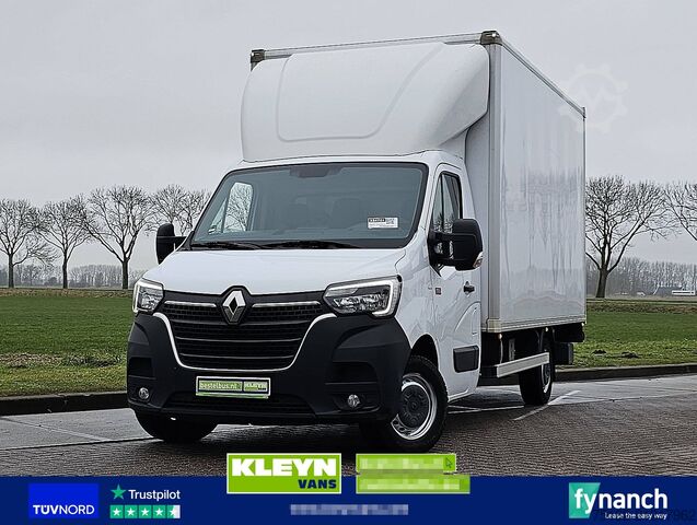 čemodāns RENAULT MASTER 2.3 Bakwagen Laadklep!