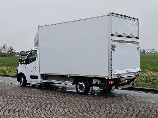 čemodāns RENAULT MASTER 2.3 Bakwagen Laadklep!
