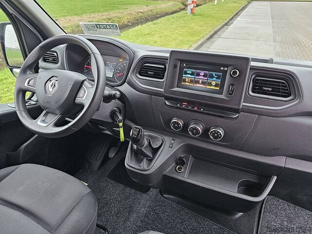 čemodāns RENAULT MASTER 2.3 Bakwagen Laadklep!