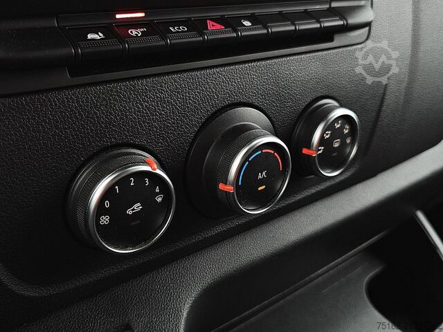 čemodāns RENAULT MASTER 2.3 Bakwagen Laadklep!