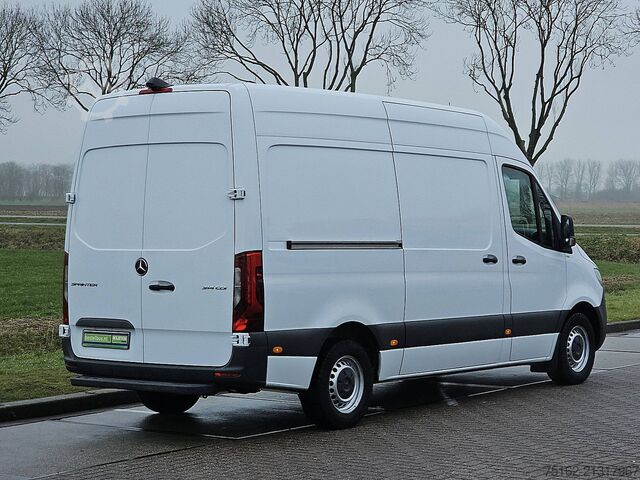 Augsta jumta universālis MERCEDES-BENZ SPRINTER 314 L2H2 LED Automaat