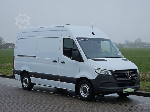 Augsta jumta universālis MERCEDES-BENZ SPRINTER 314 L2H2 LED Automaat