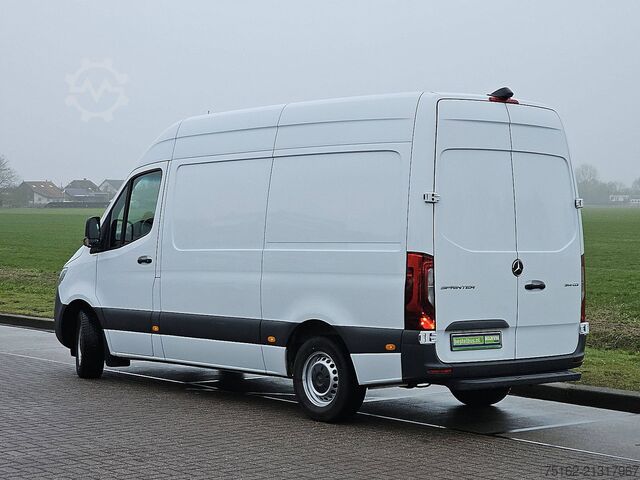 Augsta jumta universālis MERCEDES-BENZ SPRINTER 314 L2H2 LED Automaat