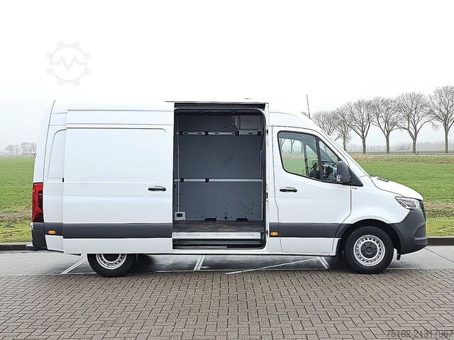 Augsta jumta universālis MERCEDES-BENZ SPRINTER 314 L2H2 LED Automaat