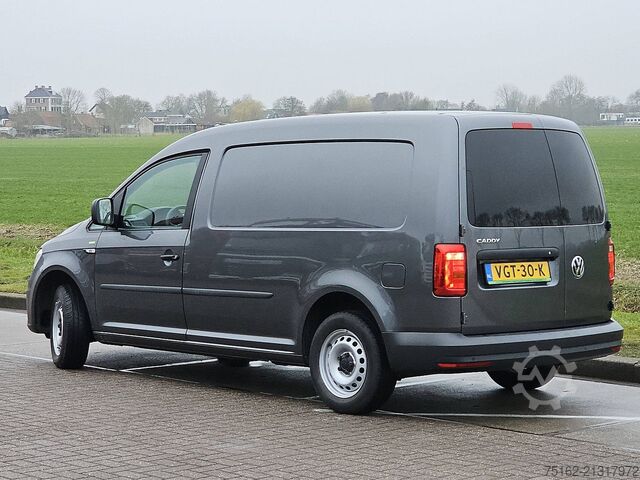 čemodāns VOLKSWAGEN CADDY MAXI 2.0 Automaat Navi ECC !